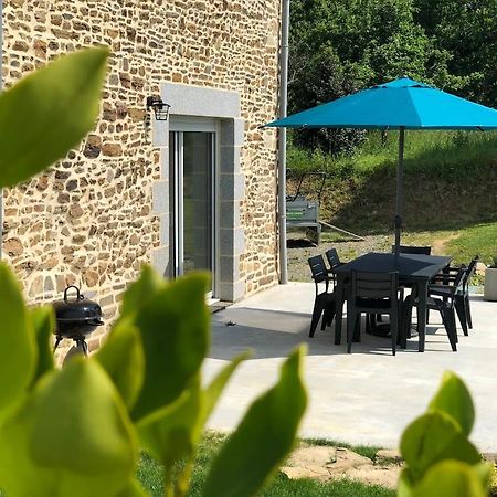 Le Couesnon Villa Val-Couesnon Екстериор снимка