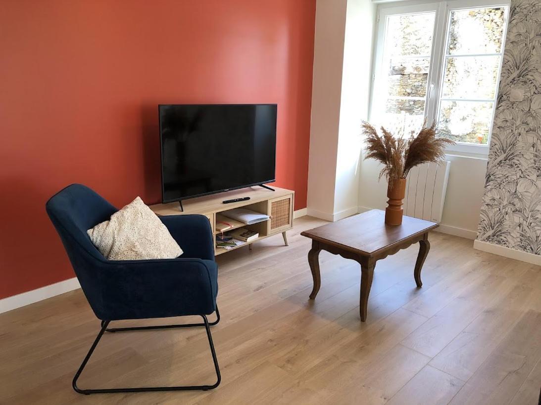 Le Couesnon Villa Val-Couesnon Екстериор снимка