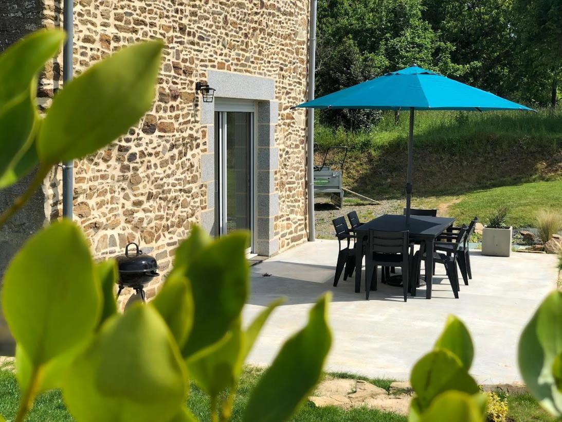 Le Couesnon Villa Val-Couesnon Екстериор снимка