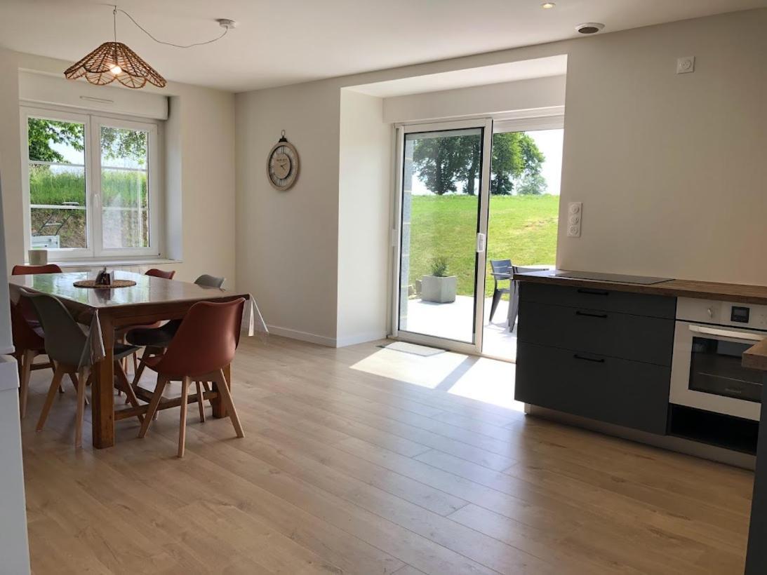 Le Couesnon Villa Val-Couesnon Екстериор снимка